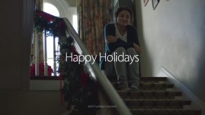 Apple The Song Holiday TV Video Commercial