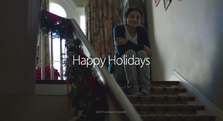 Apple The Song Holiday TV Video Commercial Apple The Song Holiday TV Video Commercial