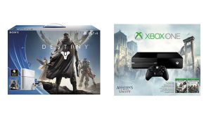 Best Buy PS4 Xbox One Deals