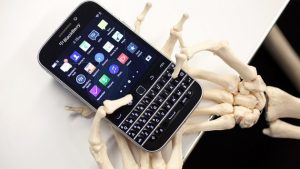 BlackBerry Classic Hands On Businessweek