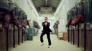 Gangnam style youtube