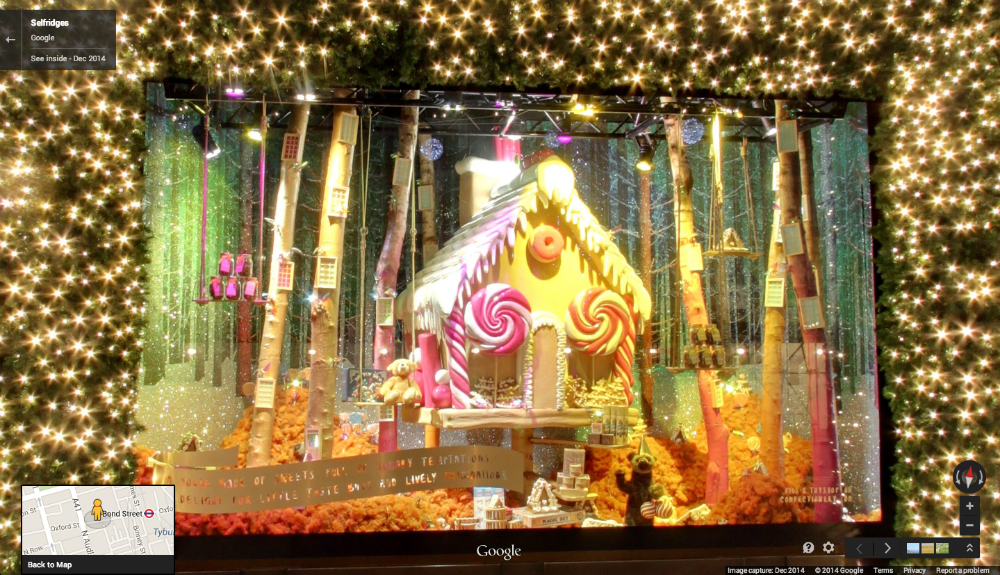 Google Maps has just made Christmas window shopping insanely better – BGR