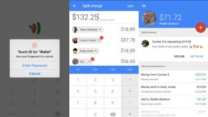 Google Wallet for iOS: Touch ID Support