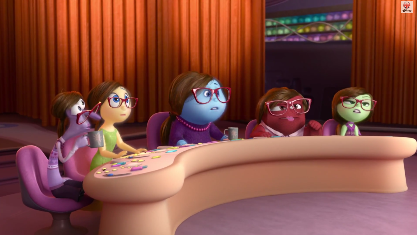Inside Out Trailer 