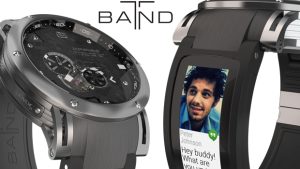Kairos T-Band Smartwatch