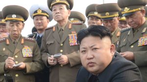 North Korean Defense Minister Anti-Aircraft Gun Execution North Korean Defense Minister Anti-Aircraft Gun Execution