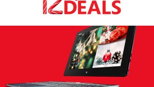 Microsoft 12 Days of Deals Asus Tablet