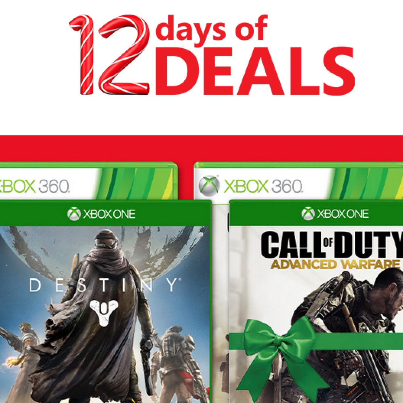 Now is your chance to save big on hot 2014 Xbox One and Xbox 360 games