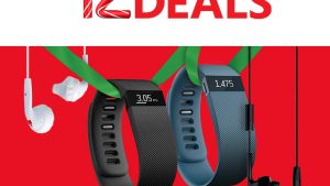Microsoft 12 Days of Deals Fitbit