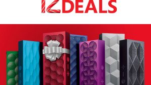 Microsoft 12 Days of Deals Jawbone Mini Jambox