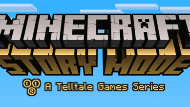 Watch New 'Minecraft: Story Mode' Trailer