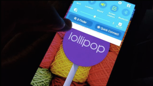 Android 5.0 Lollipop Upgrade Process