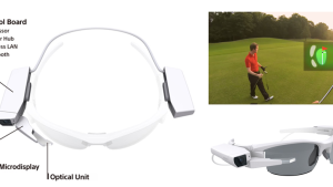 Google Glass Alternatives Sony