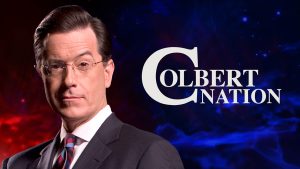 Last Episode of The Colbert Report