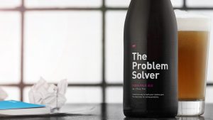 The Problem Solver Creative Beer