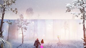 Santa Claus Headquarters Design Competition