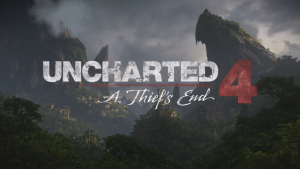 Uncharted 4 Gameplay Video