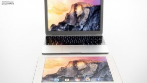12-inch MacBook Air vs iPad Pro