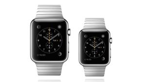 iOS 8.2 Apple Watch Settings Configuration