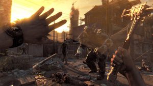 Dying Light Gameplay Video