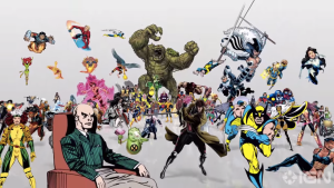 Every Member of the X-Men