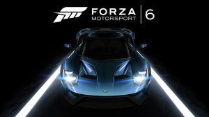 Forza Motorsport 6 Trailer