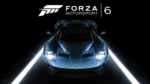 Forza Motorsport 6 Official Launch Trailer 