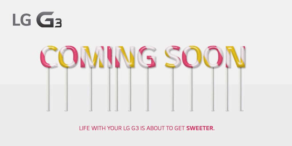 LG G3 Lollipop Update