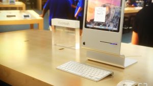 Apple Macintosh iMac Concept
