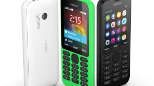 Microsoft Nokia 215 Revealed