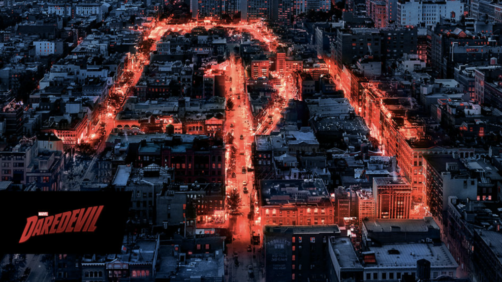 Marvel Netflix Defenders Series Release
