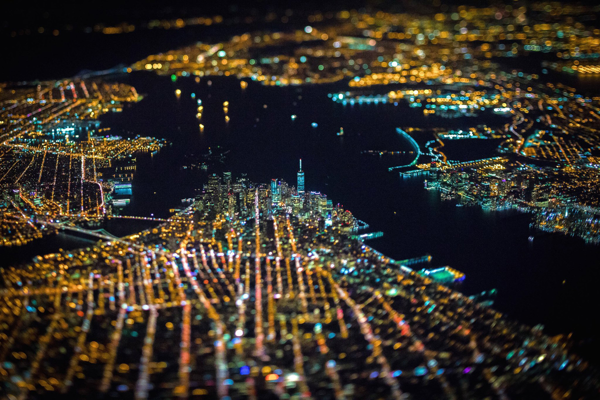 These Breathtaking Aerial Photos Show New York At Night Like You Ve Never Seen It Before Bgr These Breathtaking Aerial Photos Show New York At Night Like You Ve Never Seen It Before Bgr