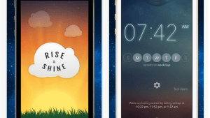 Best iOS Apps Rise And Shine
