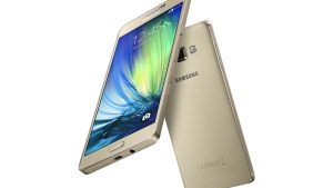 Samsung Galaxy A7 Reveal