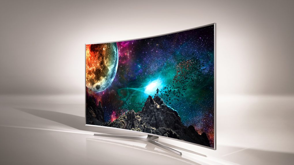 Samsung Smart TV Voice Recognition