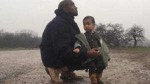 Kanye West Only One Video: Spike Jonez, Paul McCartney