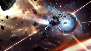 Sid Meier's Starships Trailer