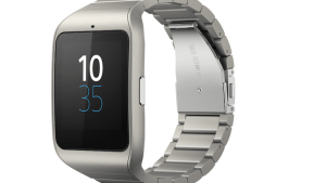 Sony Stainless Steel SmartWatch 3
