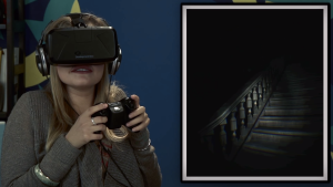 Teens React to Oculus Rift
