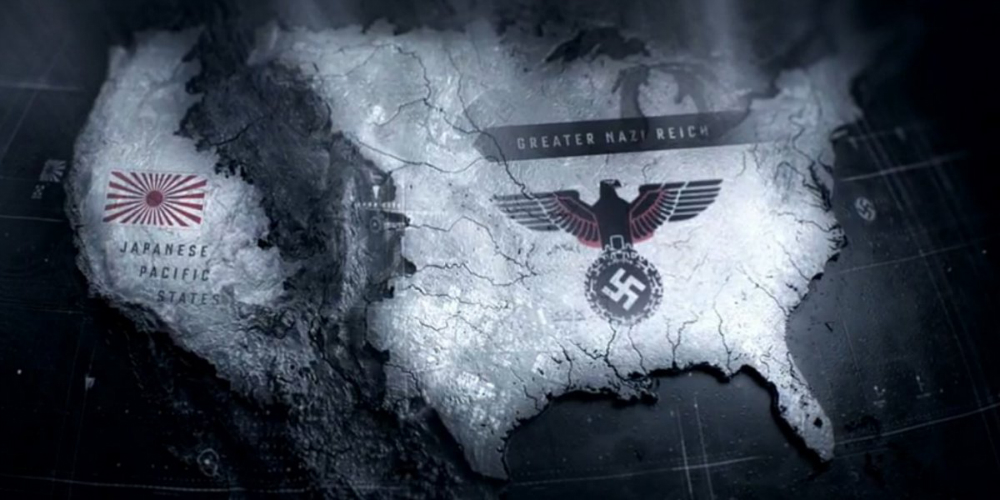 The Man in the High Castle Amazon TV Pilot