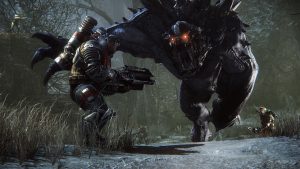 Evolve Review