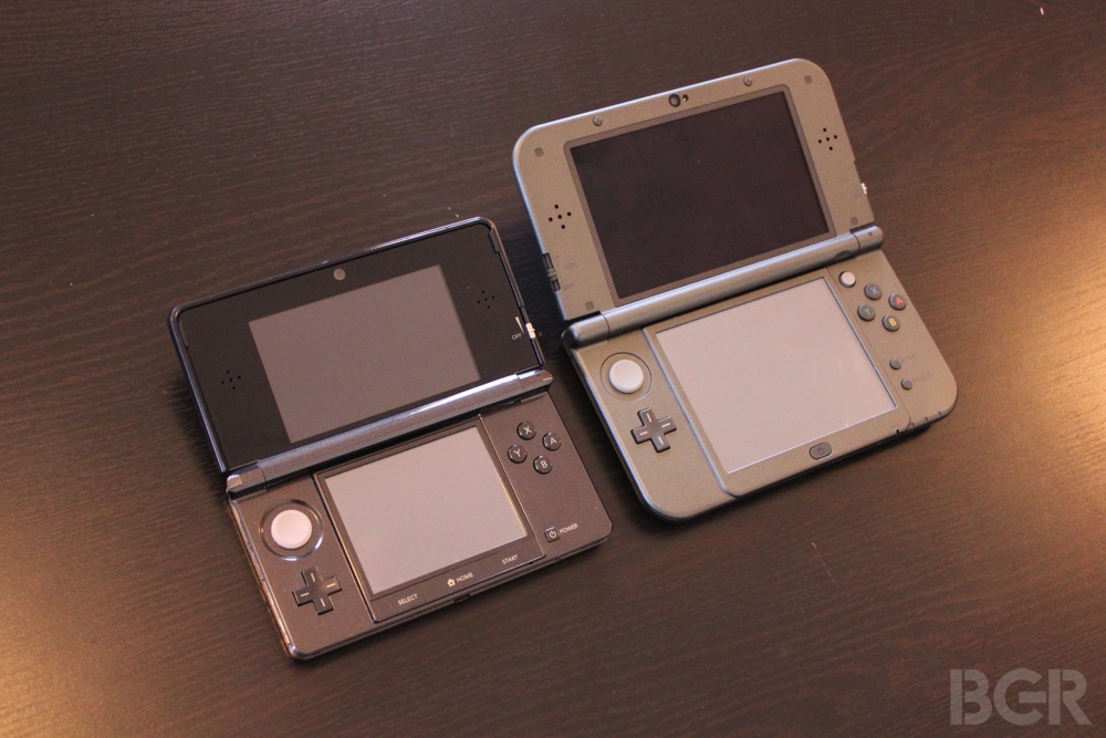Review: What it’s like to upgrade from a Nintendo 3DS to a New 3DS XL – BGR