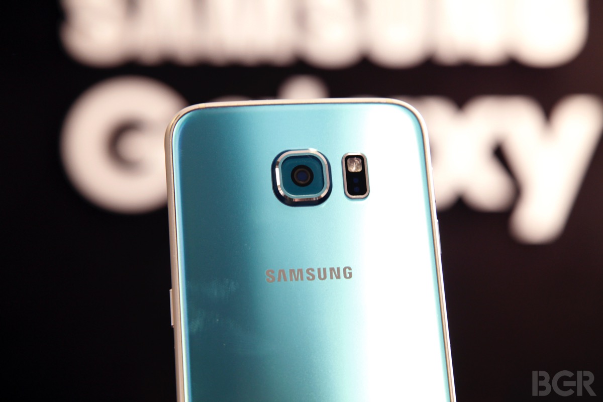 These are the first official photo samples the Galaxy S6's magnificent new camera