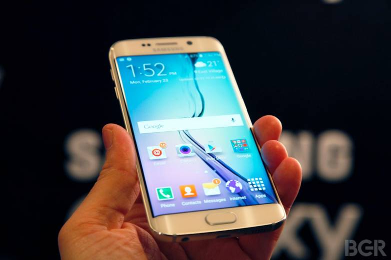 samsung galaxy s6 edge at&t