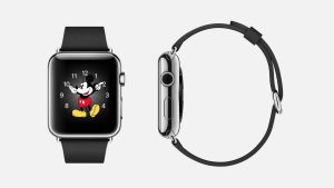 Apple Watch Guide User Interface