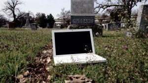 Haunted 2007 MacBook