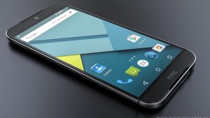 HTC One M9 vs. Galaxy S6 Display HTC One M9 vs. Galaxy S6 Display