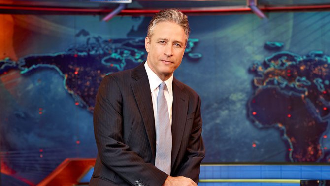 Video: Watch an emotional Jon Stewart announce his retirement from ‘The ...