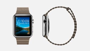 Apple Watch Release