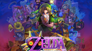 The Legend of Zelda Majora's Mask 3D Review
